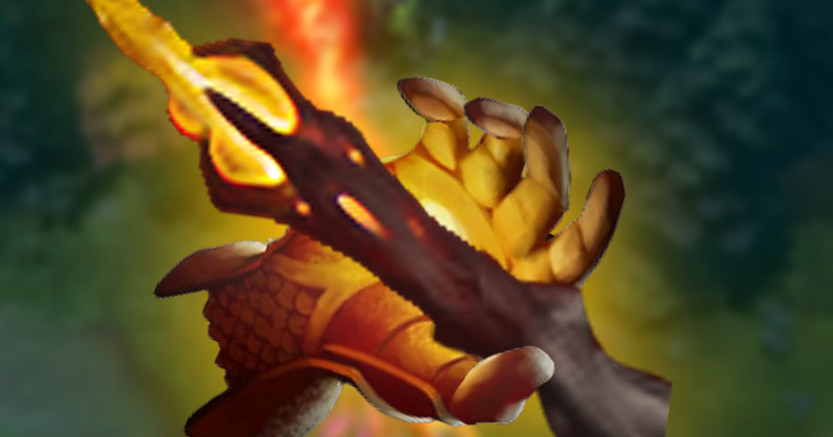 Hand of midas