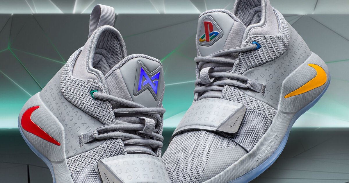 nike playstation trainers