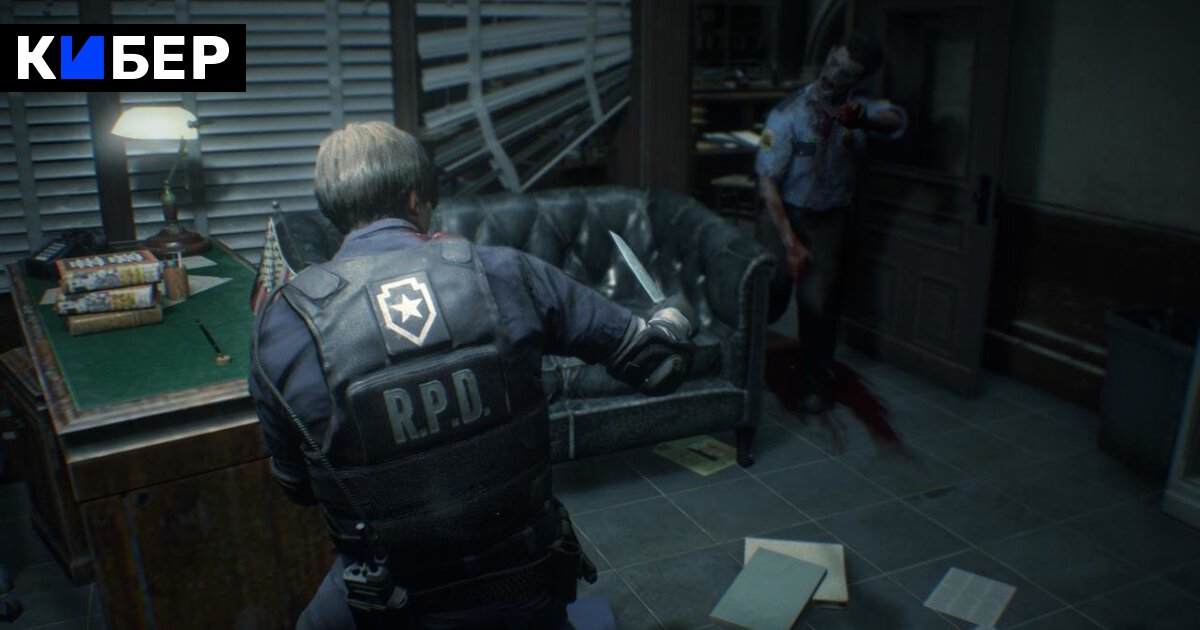 Resident evil 2 за кого сначала играть