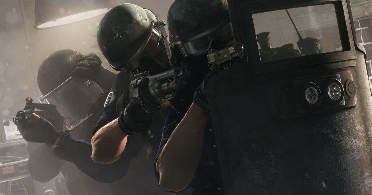 Rainbow Six: Siege  Operação Crimson Heist e Roadmap do ano 6 são revelados