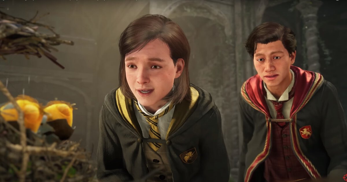 У Hogwarts Legacy в Steam уже более четверти миллиона