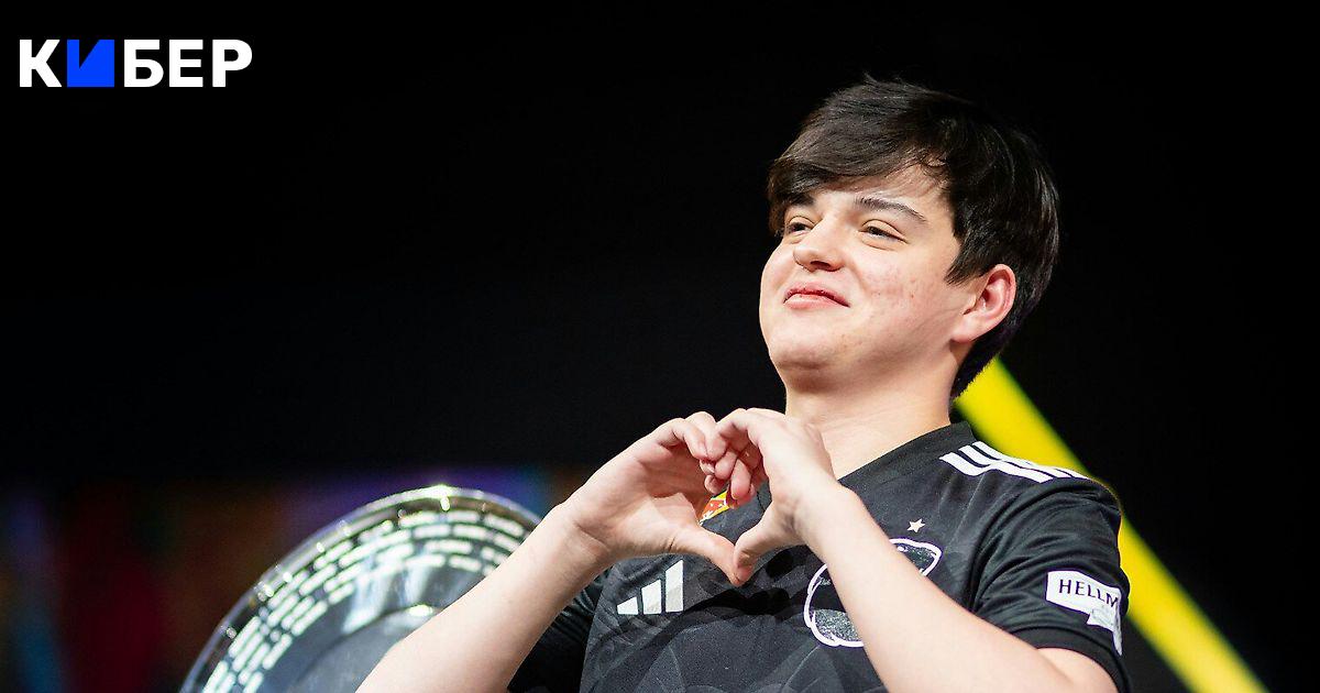 Молодой обошел Киосуке в рейтинге самых перспективных игроков сезона по версии HLTV