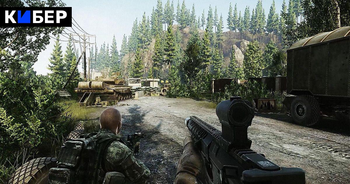 В Steam открылся предзаказ Escape from Tarkov со скидкой в 25%. Игра выйдет 15 ноября