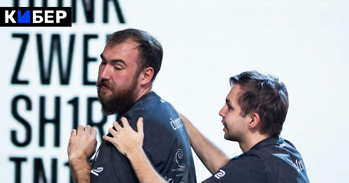 Donk: «У нас на мейджорах стабильно какой-то человек болеет. У Чоппера высокая температура»