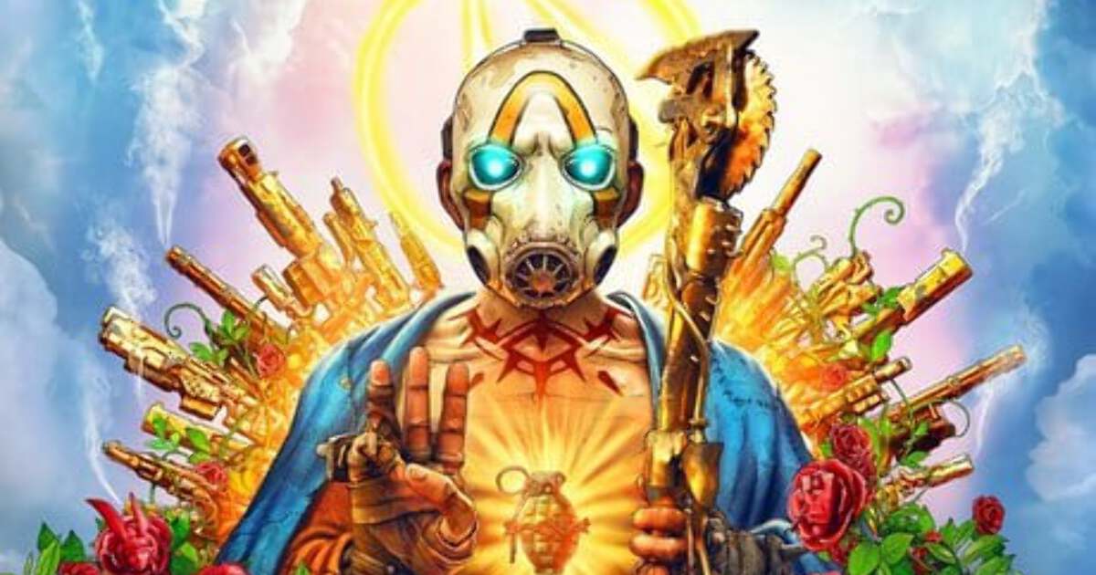 Borderlands 3 не открывается дверь