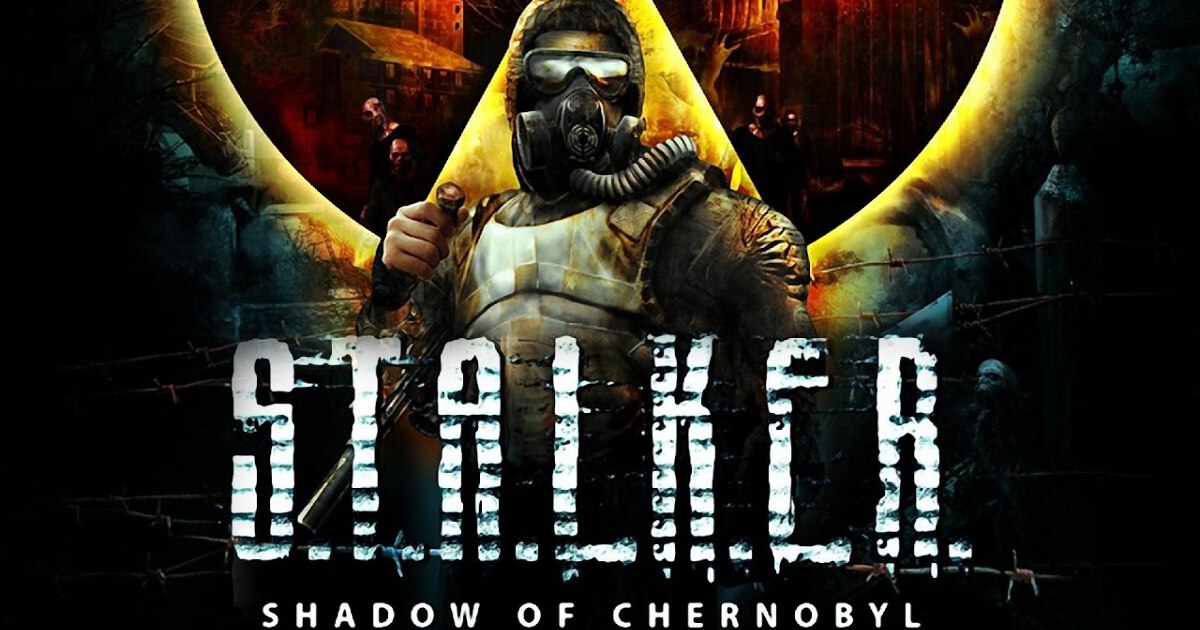 Как стать бессмертным в S.T.A.L.K.E.R Тень Чернобля