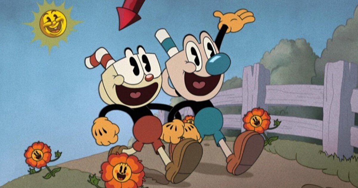 Дата выхода Шоу Капхэда, когда выйдет сериал по Cuphead, расписание выхода  серий Шоу Чашека