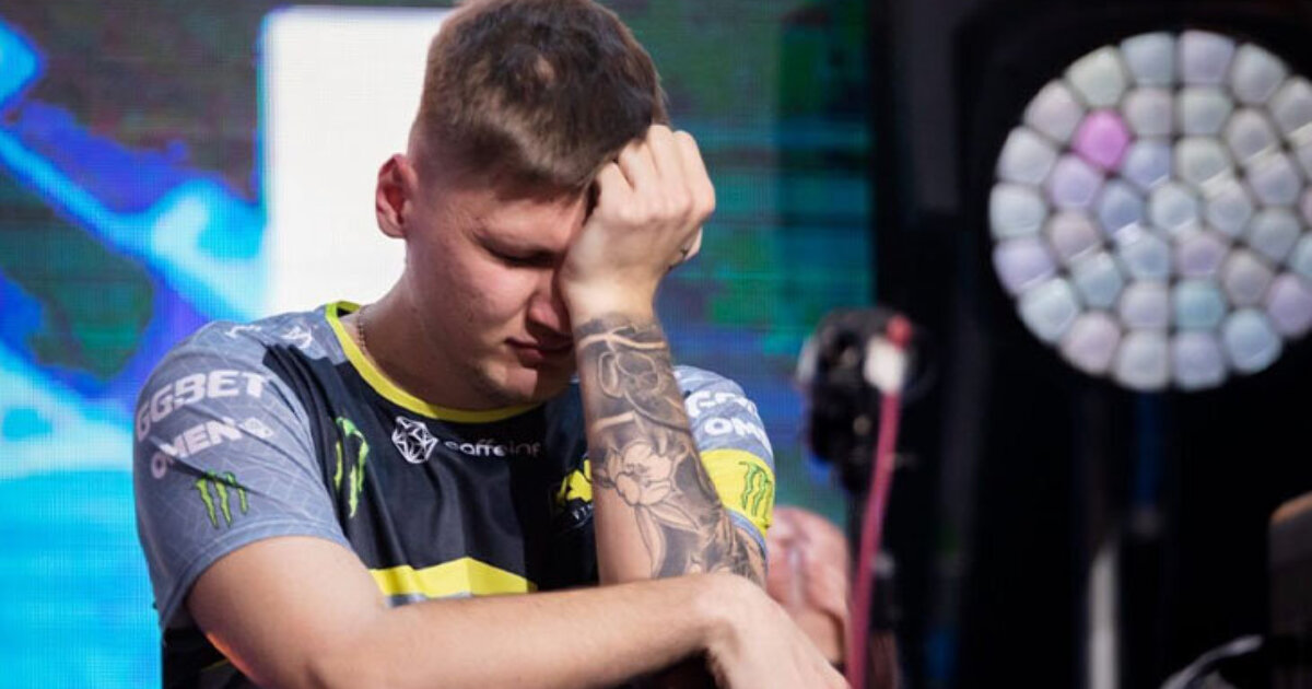    OverDrive   s1mple  3         