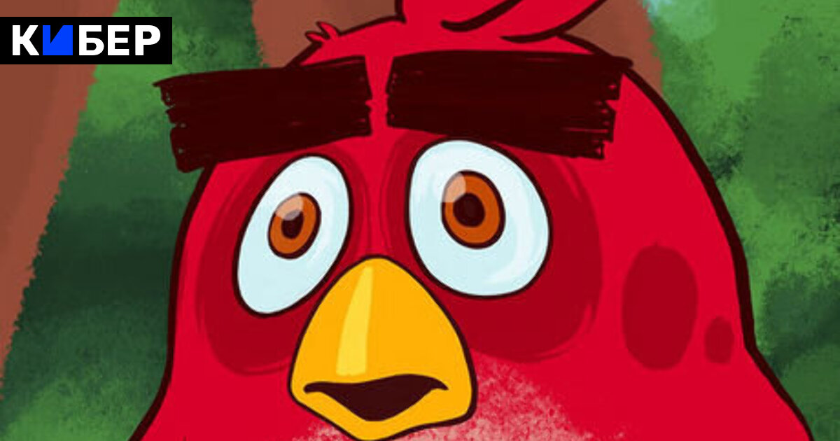 Почему Angry Birds были удалены из Play Market?