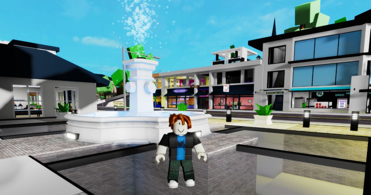    NEW    Brookhaven RP -   Roblox  100  -  Roblox Studio Roblox