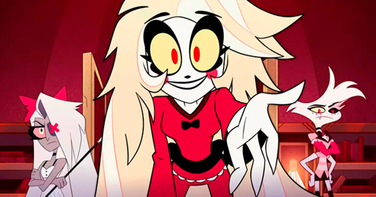    Hazbin Hotel 1  5   Dad Beat Dad